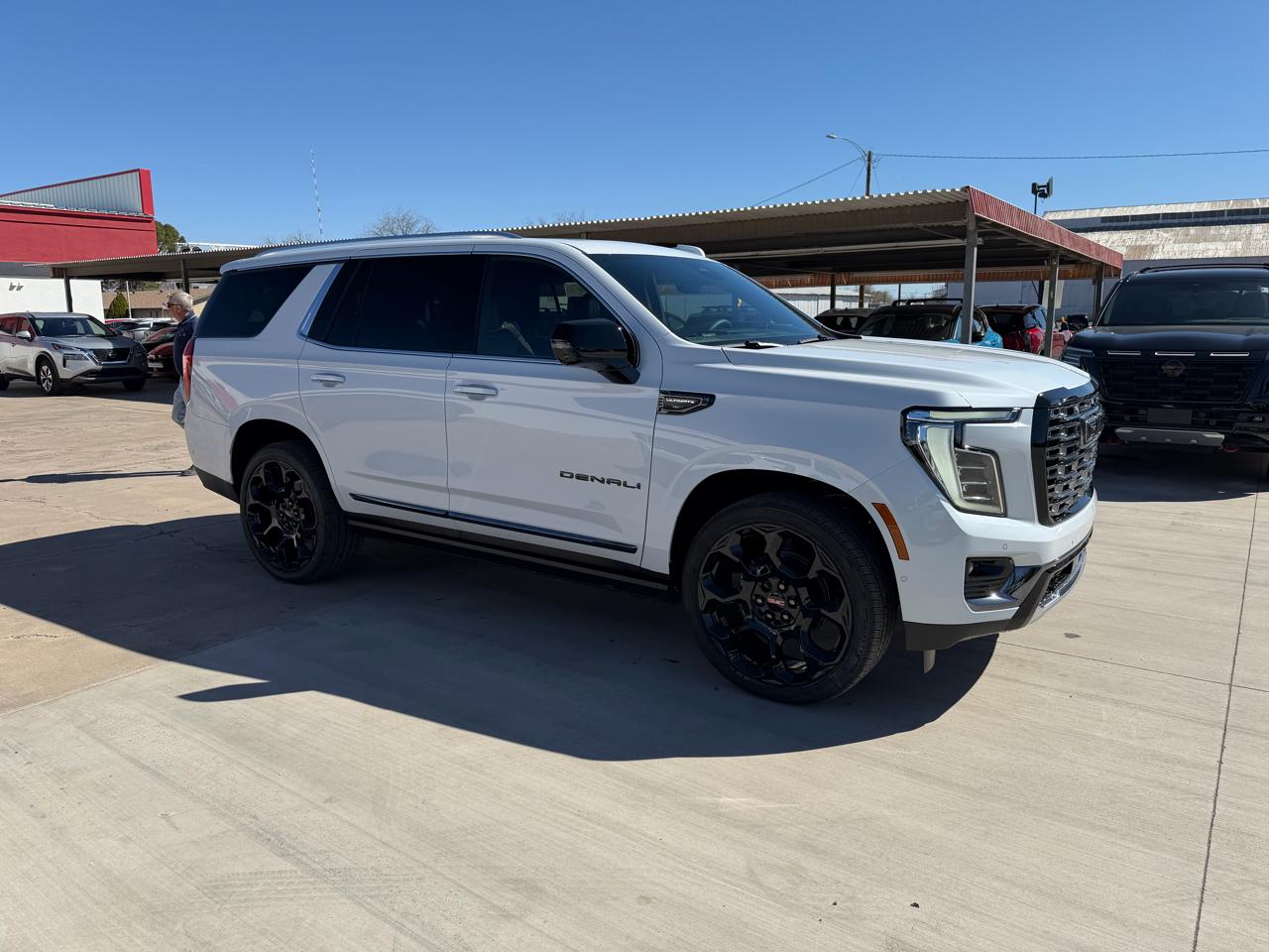 GMC Yukon 4WD 4dr Denali Ultimate 2026