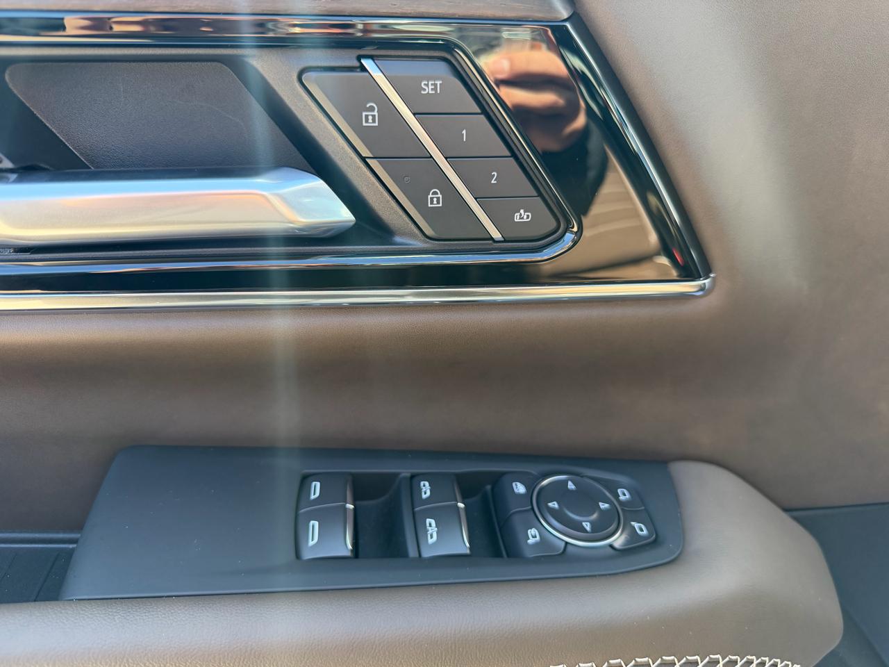 GMC Yukon 4WD 4dr Denali Ultimate 2026