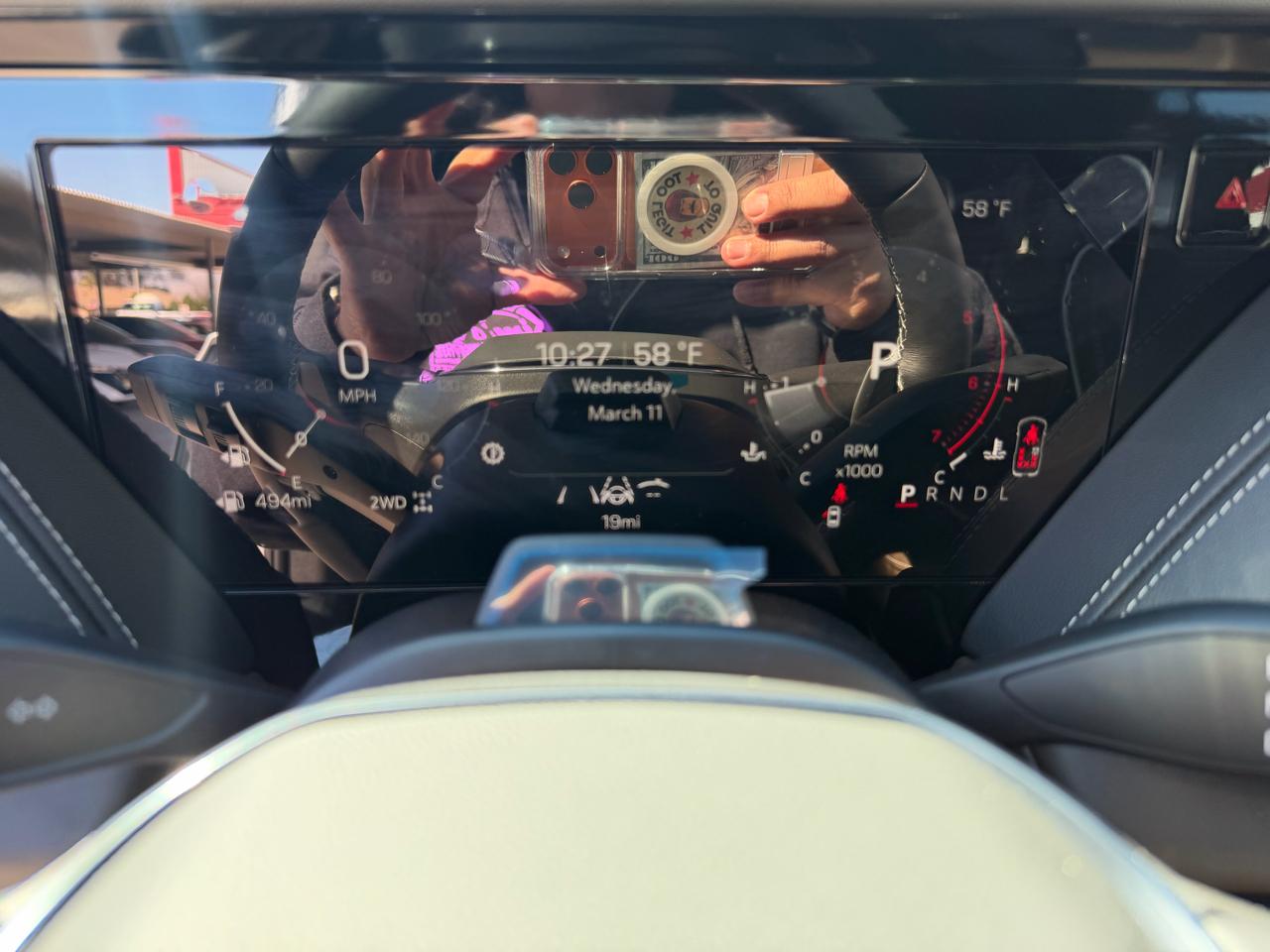 GMC Yukon 4WD 4dr Denali Ultimate 2026