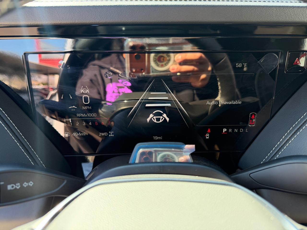 GMC Yukon 4WD 4dr Denali Ultimate 2026