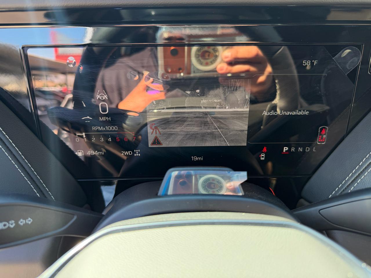 GMC Yukon 4WD 4dr Denali Ultimate 2026