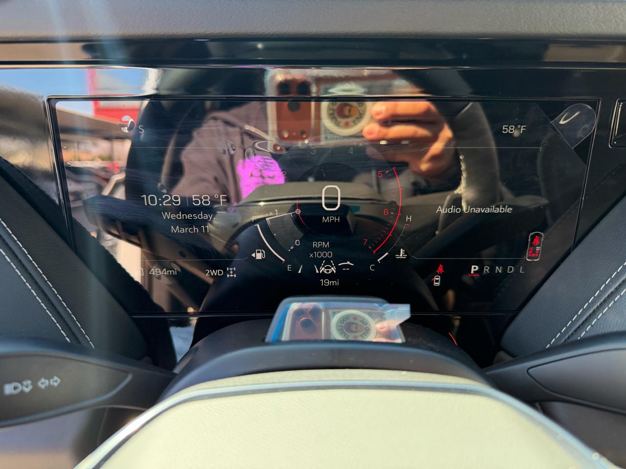 GMC Yukon 4WD 4dr Denali Ultimate 2026