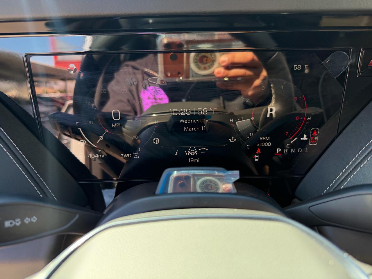 GMC Yukon 4WD 4dr Denali Ultimate 2026