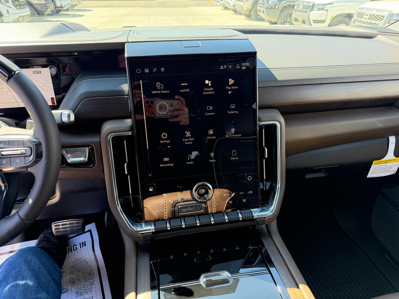 GMC Yukon 4WD 4dr Denali Ultimate 2026