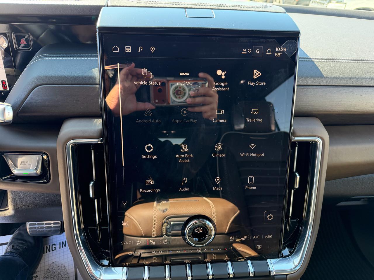 GMC Yukon 4WD 4dr Denali Ultimate 2026