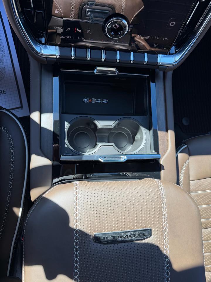 GMC Yukon 4WD 4dr Denali Ultimate 2026