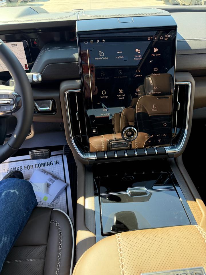 GMC Yukon 4WD 4dr Denali Ultimate 2026