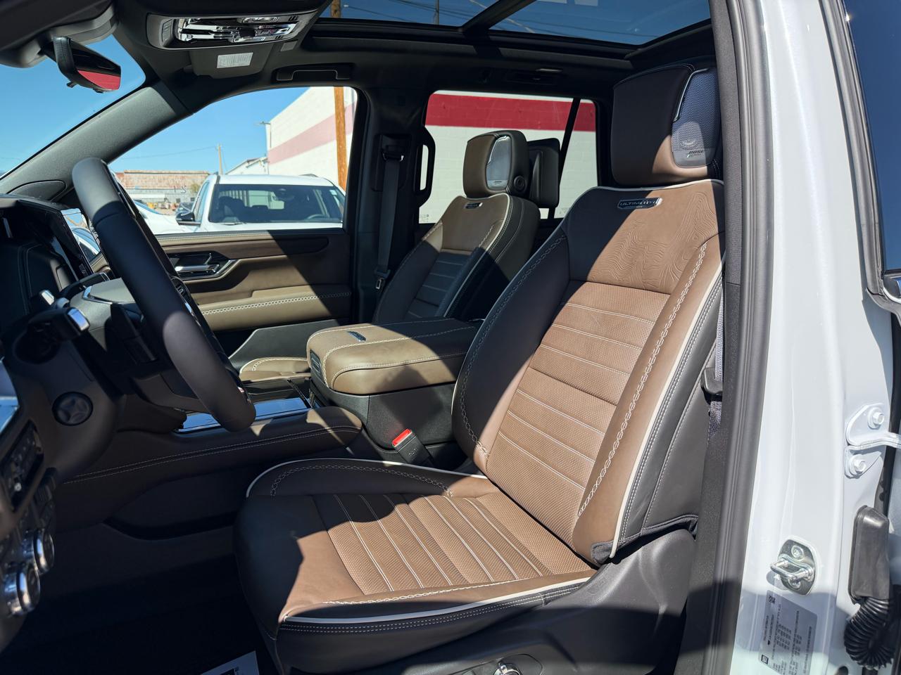 GMC Yukon 4WD 4dr Denali Ultimate 2026