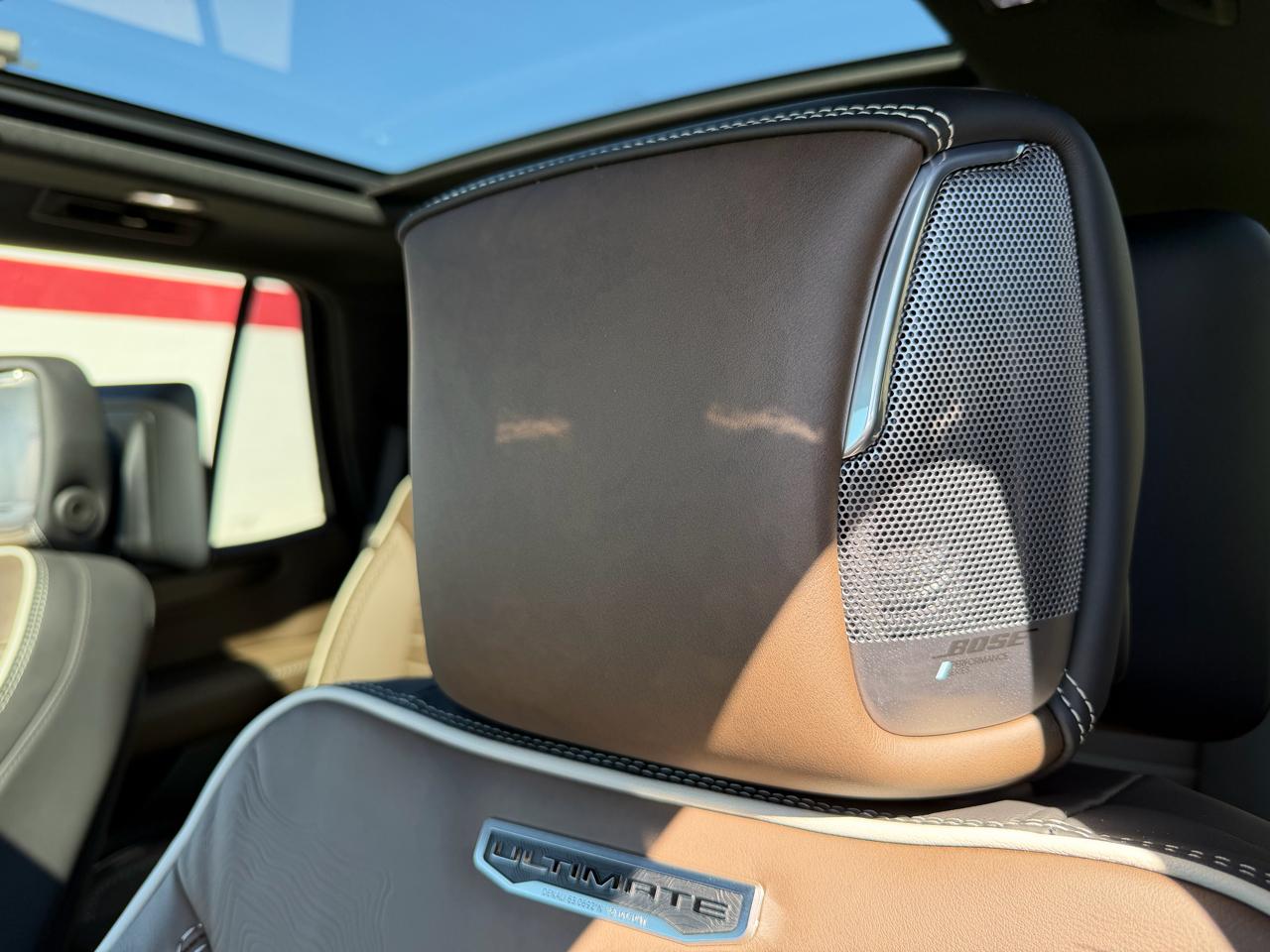 GMC Yukon 4WD 4dr Denali Ultimate 2026