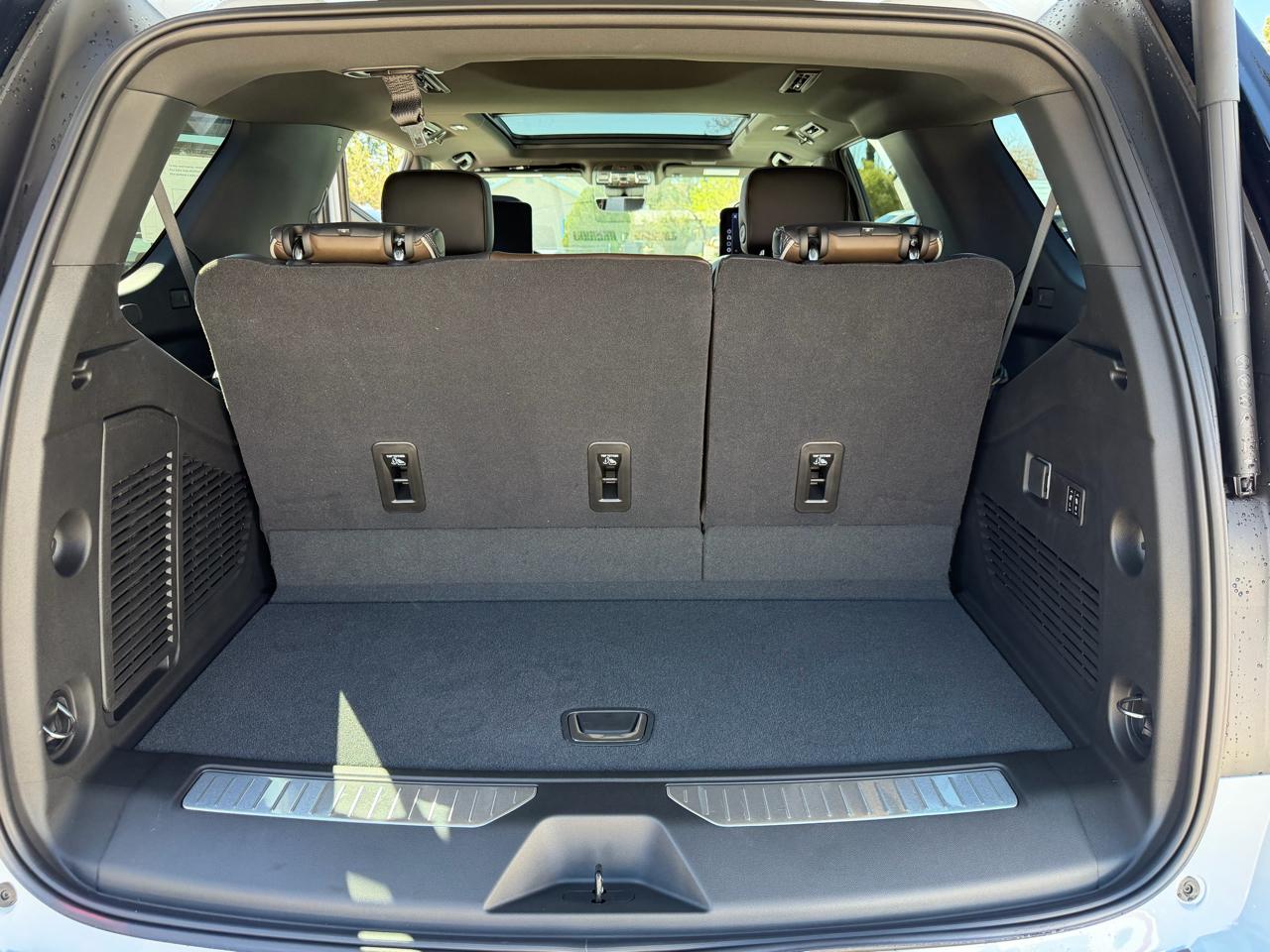 GMC Yukon 4WD 4dr Denali Ultimate 2026