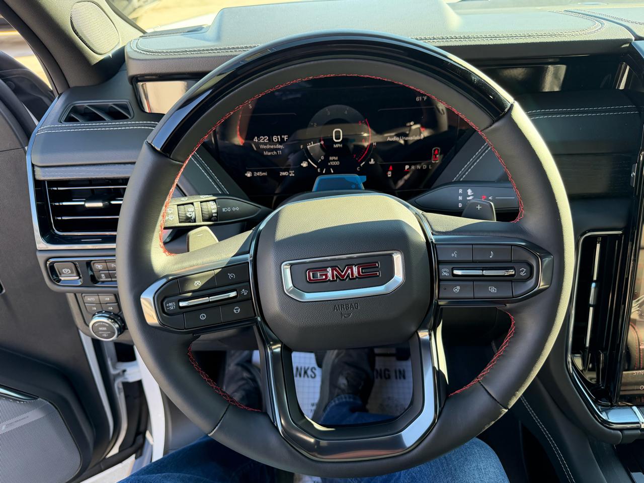 GMC Yukon 4WD 4dr AT4 Ultimate 2026