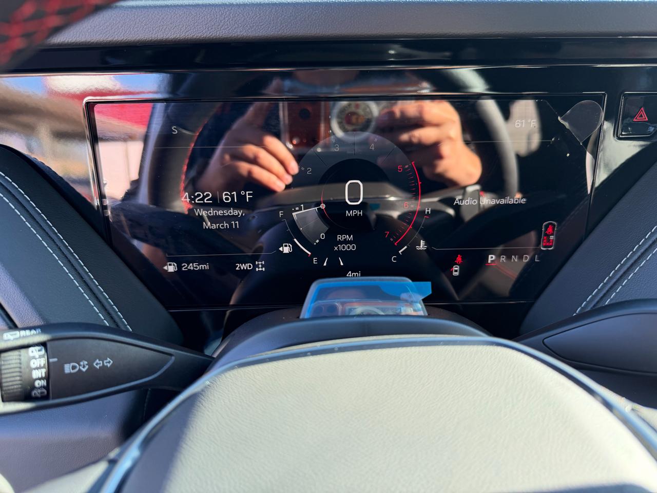 GMC Yukon 4WD 4dr AT4 Ultimate 2026