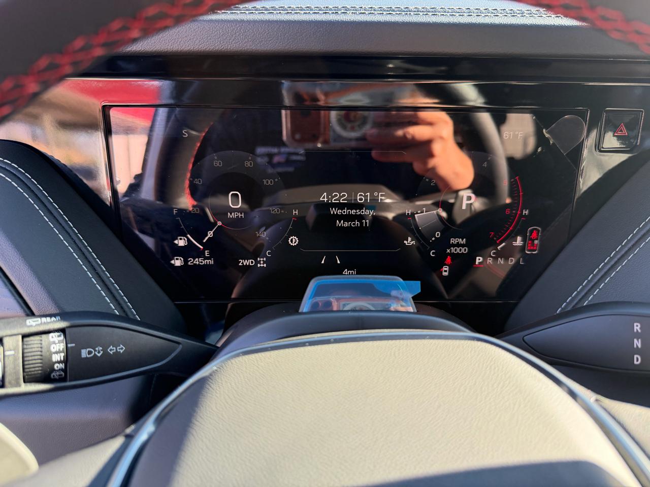 GMC Yukon 4WD 4dr AT4 Ultimate 2026