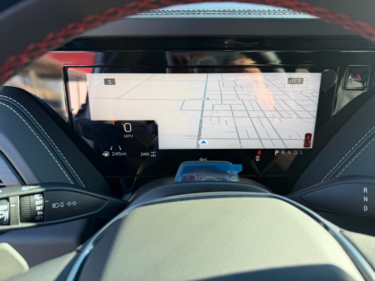 GMC Yukon 4WD 4dr AT4 Ultimate 2026