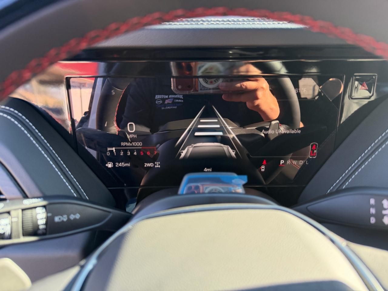 GMC Yukon 4WD 4dr AT4 Ultimate 2026