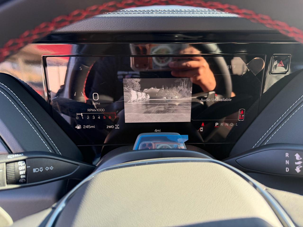 GMC Yukon 4WD 4dr AT4 Ultimate 2026