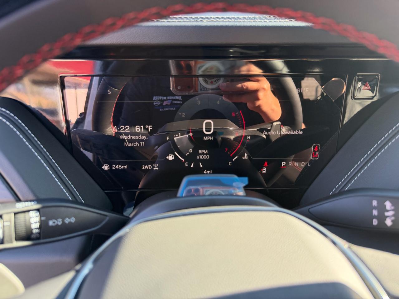 GMC Yukon 4WD 4dr AT4 Ultimate 2026