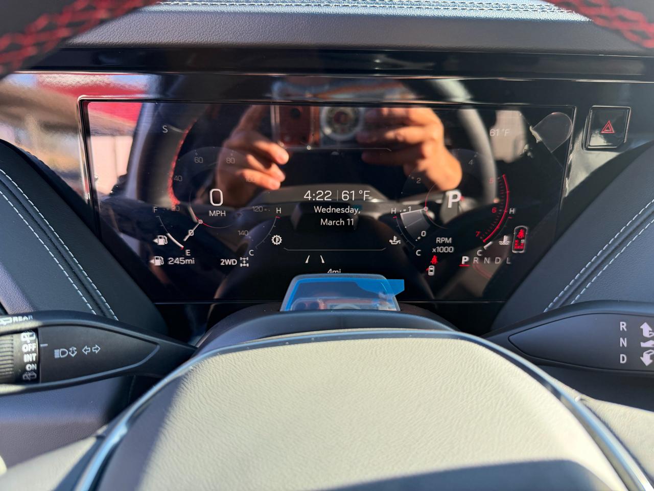 GMC Yukon 4WD 4dr AT4 Ultimate 2026