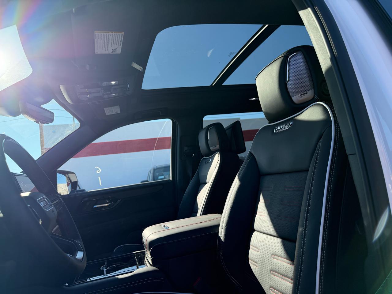 GMC Yukon 4WD 4dr AT4 Ultimate 2026