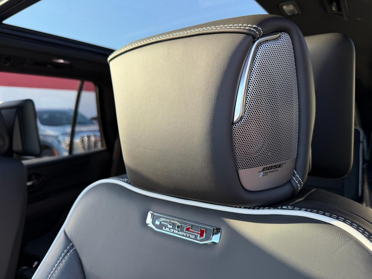 GMC Yukon 4WD 4dr AT4 Ultimate 2026