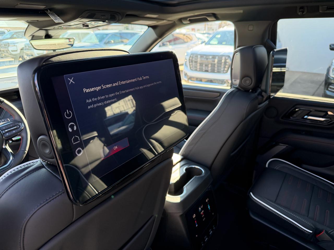 GMC Yukon 4WD 4dr AT4 Ultimate 2026