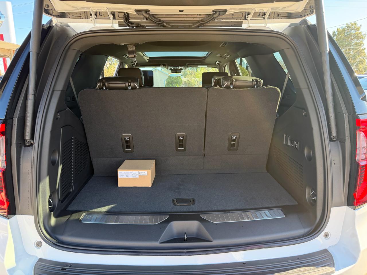 GMC Yukon 4WD 4dr AT4 Ultimate 2026