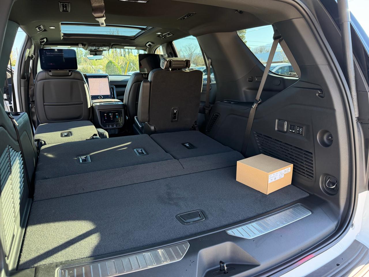 GMC Yukon 4WD 4dr AT4 Ultimate 2026