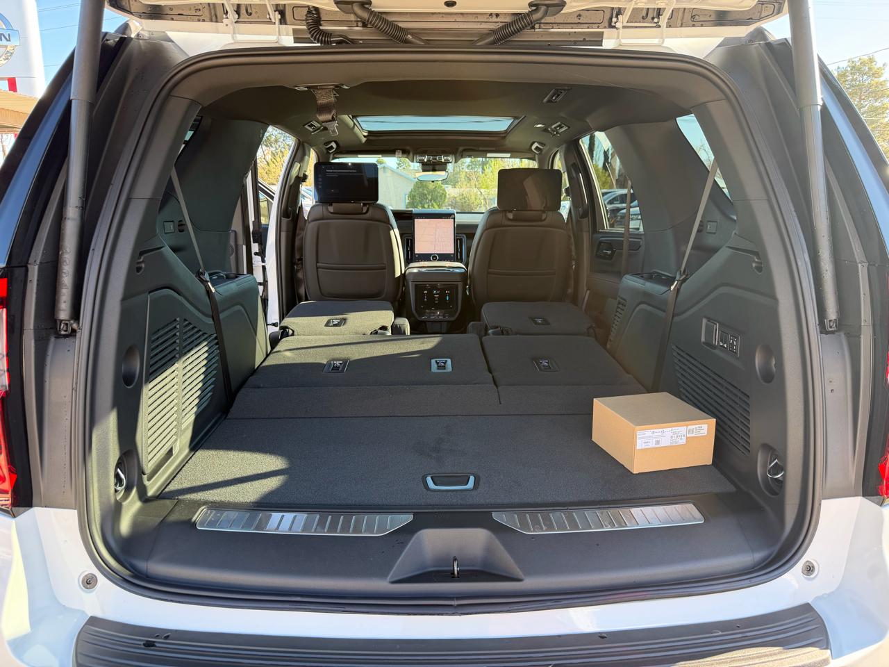 GMC Yukon 4WD 4dr AT4 Ultimate 2026