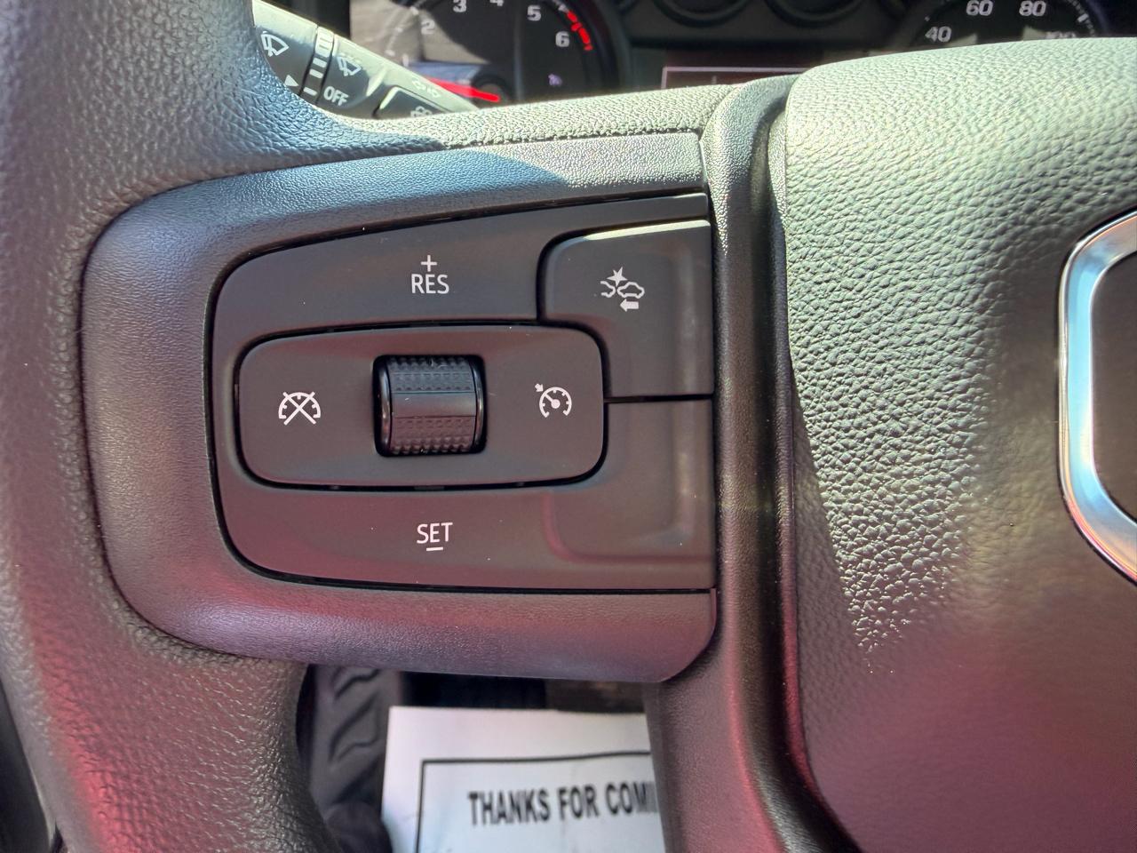 GMC Sierra 1500 4WD Crew Cab 147" Pro 2026