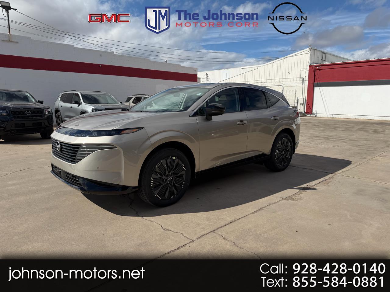 Nissan Murano AWD Platinum *Ltd Avail* 2026