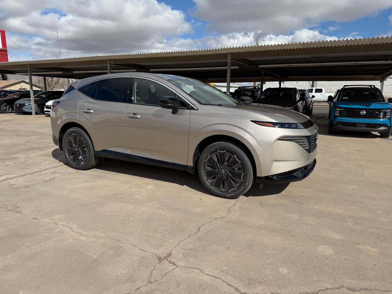 Nissan Murano AWD Platinum *Ltd Avail* 2026