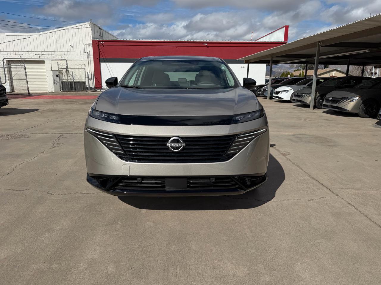 Nissan Murano AWD Platinum *Ltd Avail* 2026