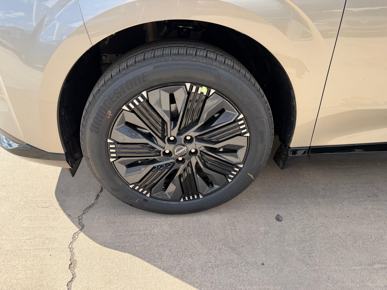 Nissan Murano AWD Platinum *Ltd Avail* 2026