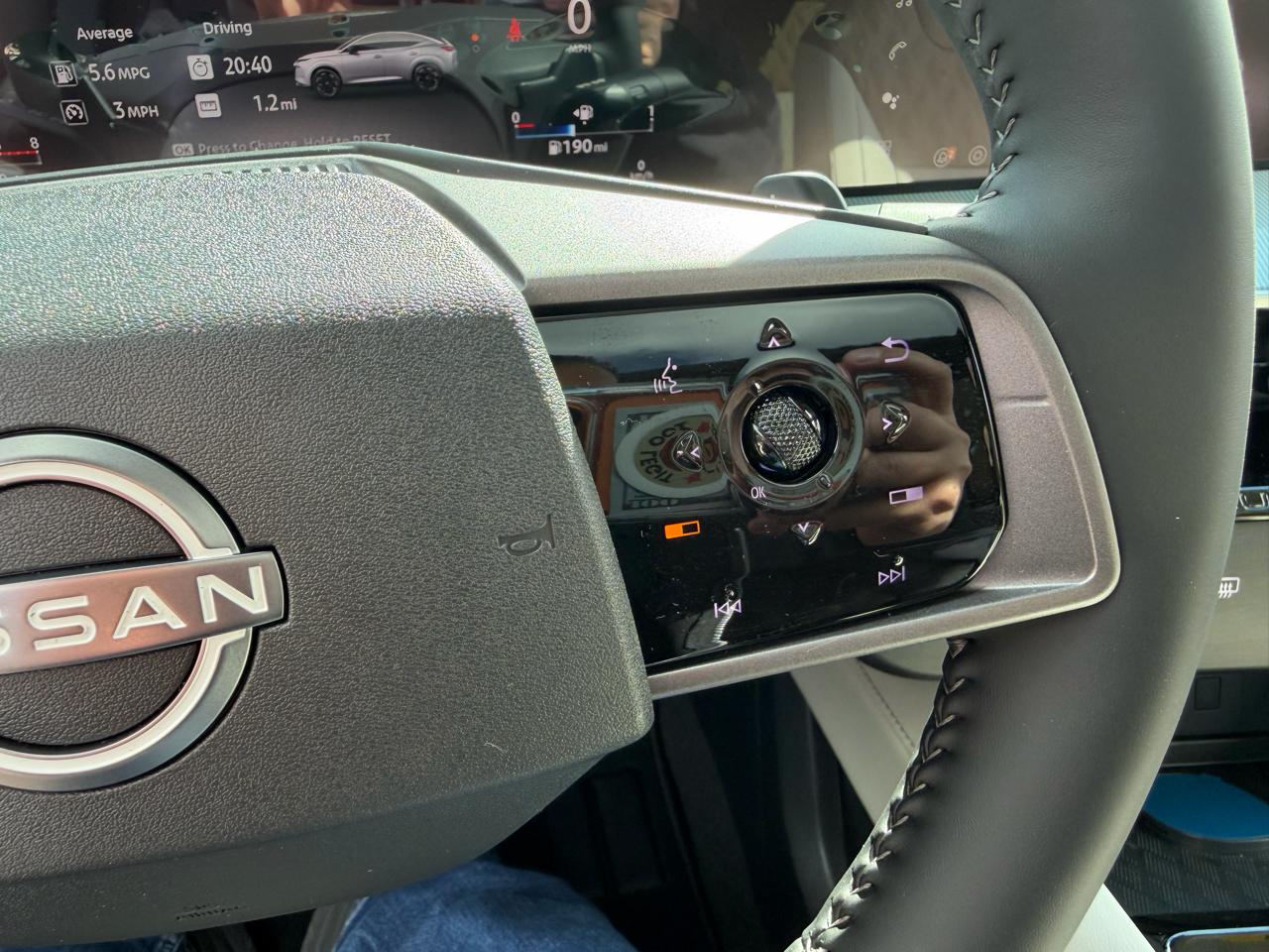 Nissan Murano AWD Platinum *Ltd Avail* 2026