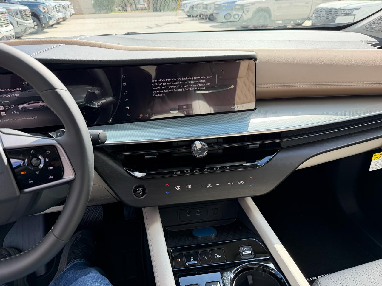 Nissan Murano AWD Platinum *Ltd Avail* 2026