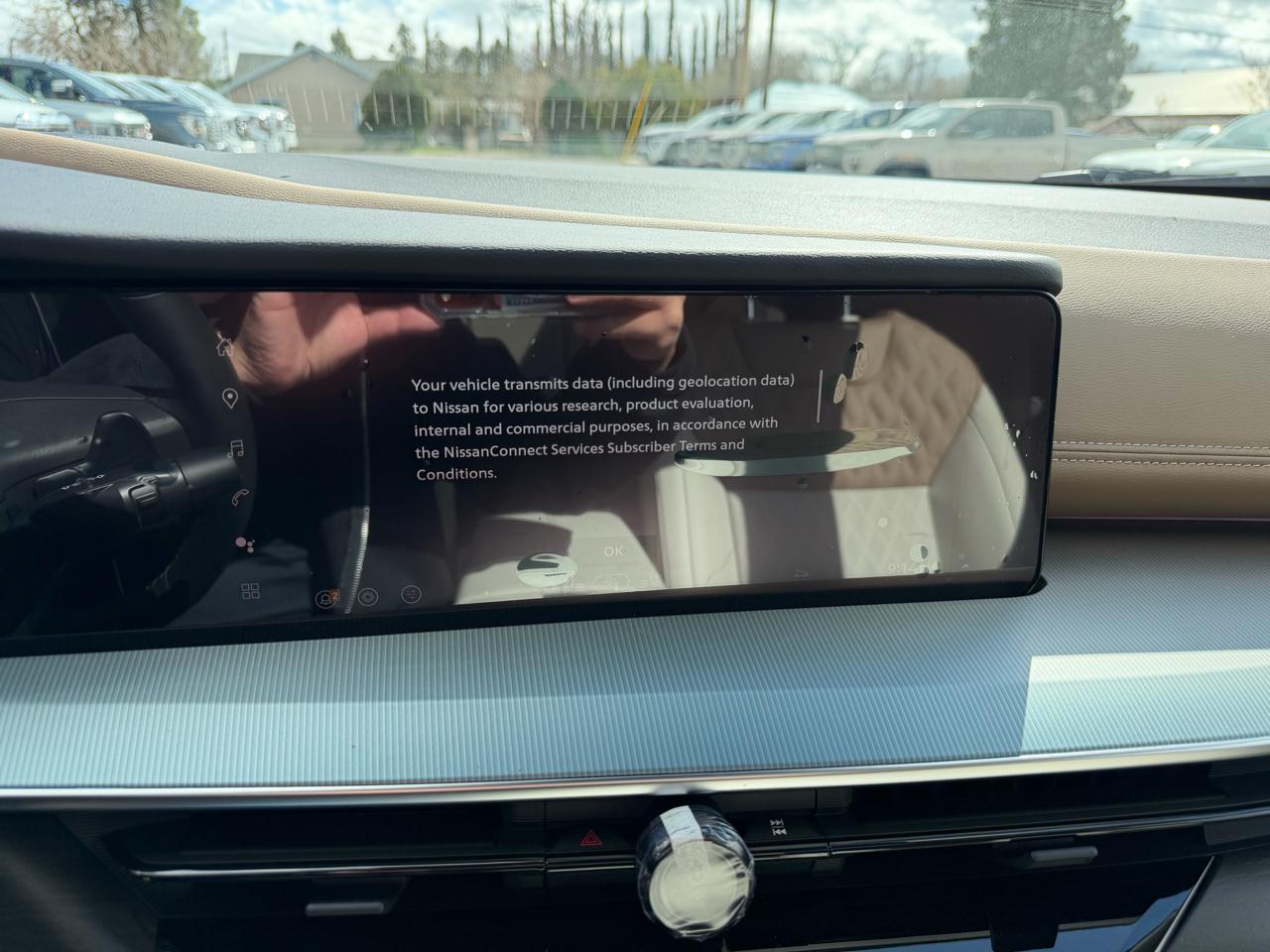 Nissan Murano AWD Platinum *Ltd Avail* 2026