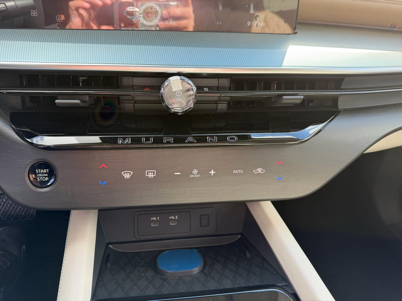 Nissan Murano AWD Platinum *Ltd Avail* 2026