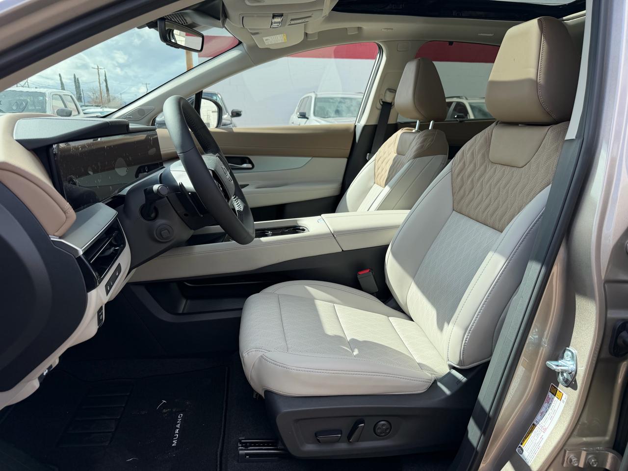 Nissan Murano AWD Platinum *Ltd Avail* 2026