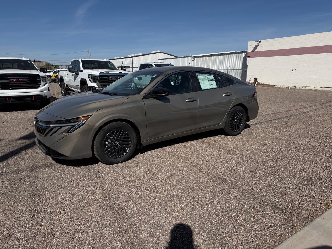 Nissan Sentra SV Sedan 2026