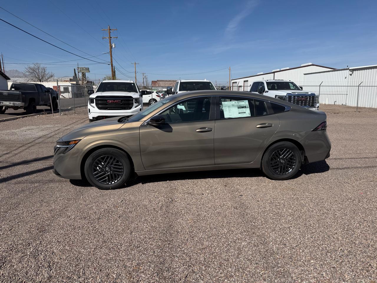Nissan Sentra SV Sedan 2026