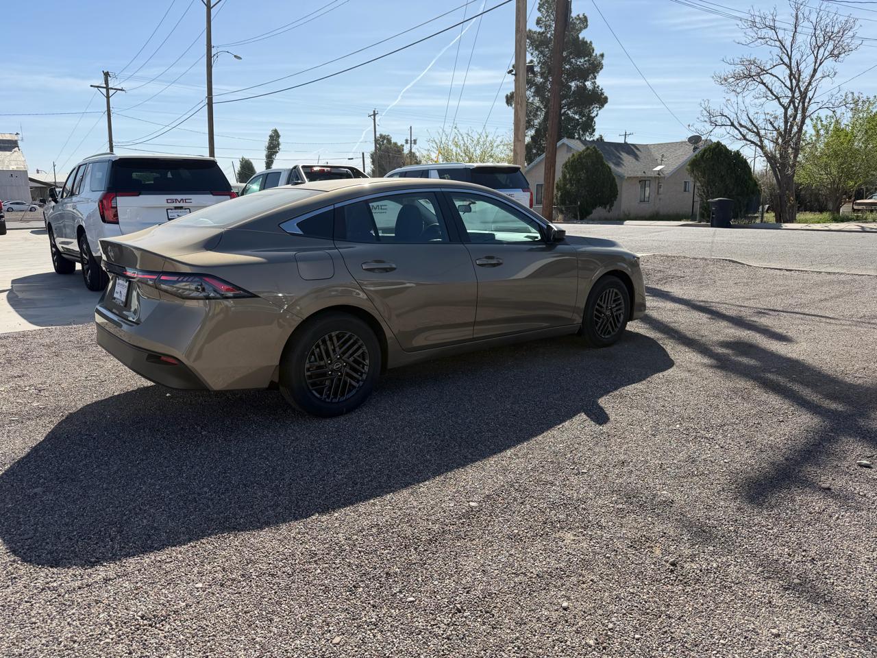 Nissan Sentra SV Sedan 2026