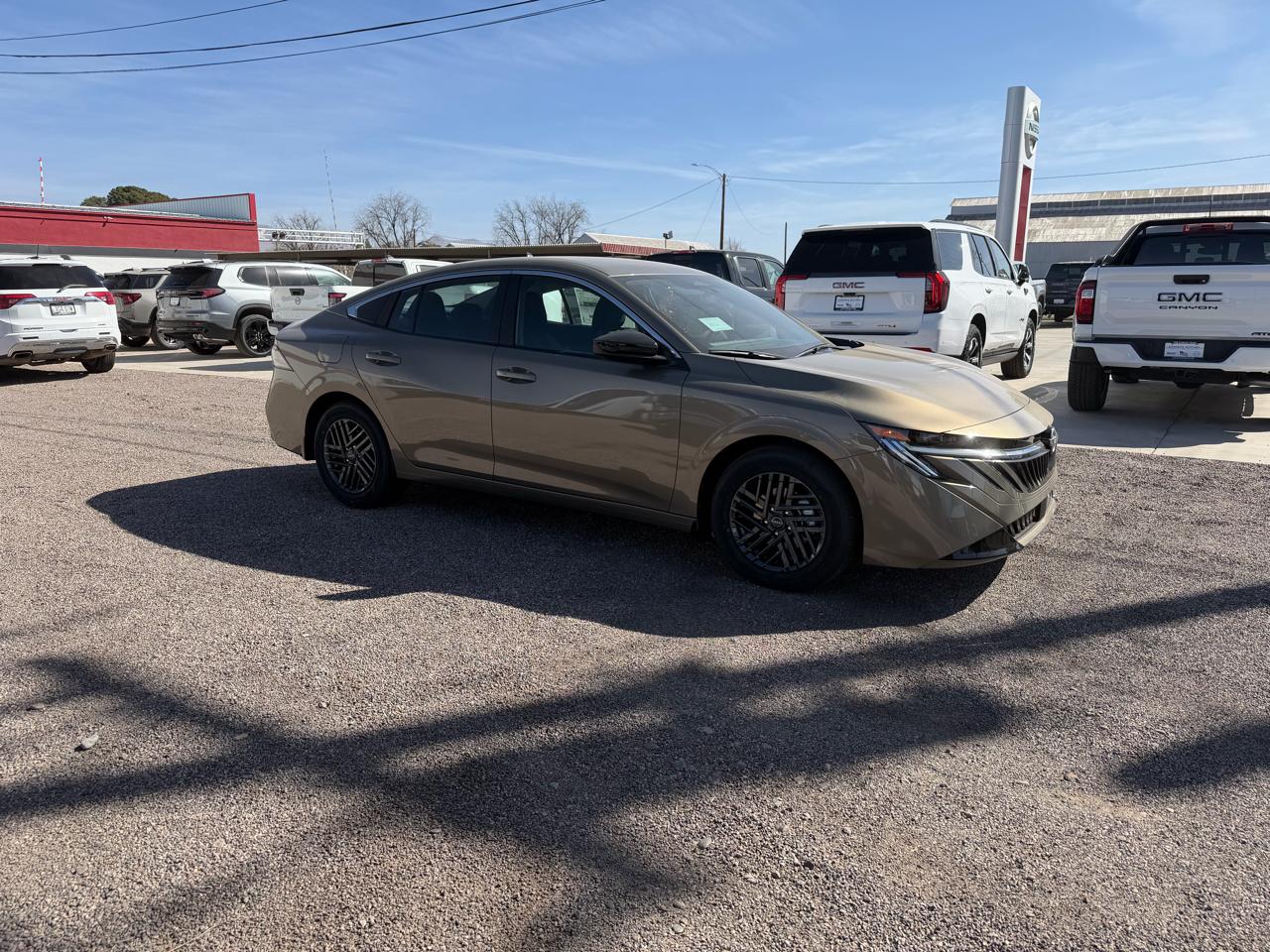 Nissan Sentra SV Sedan 2026