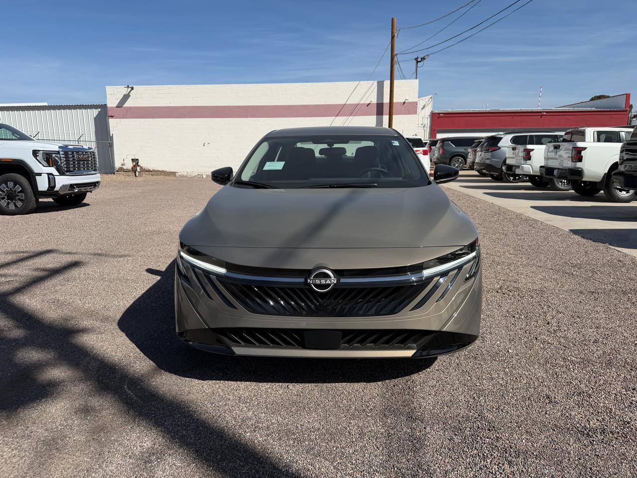 Nissan Sentra SV Sedan 2026