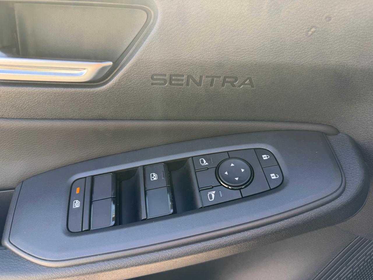 Nissan Sentra SV Sedan 2026