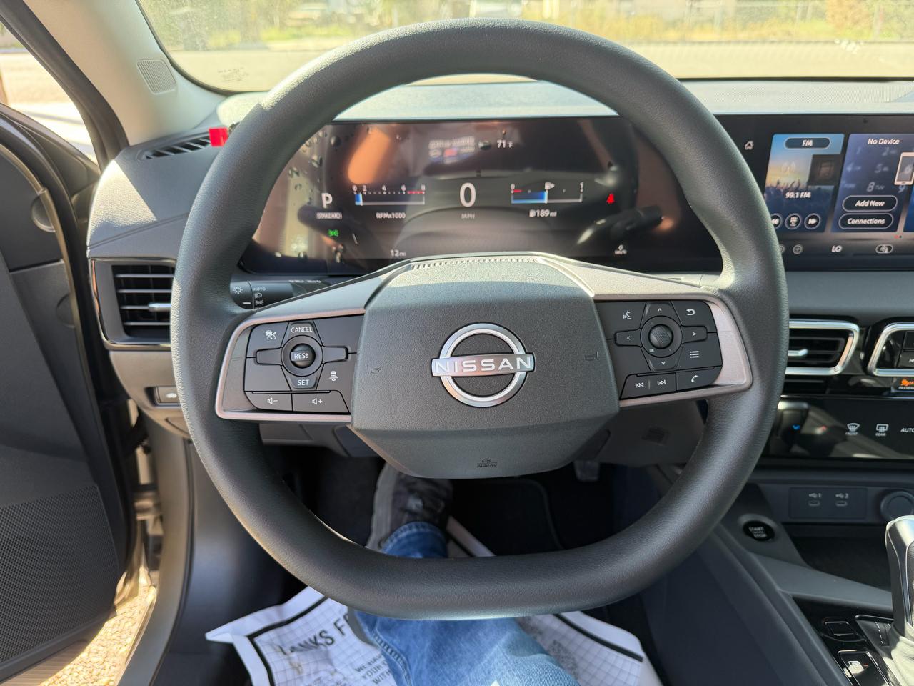 Nissan Sentra SV Sedan 2026