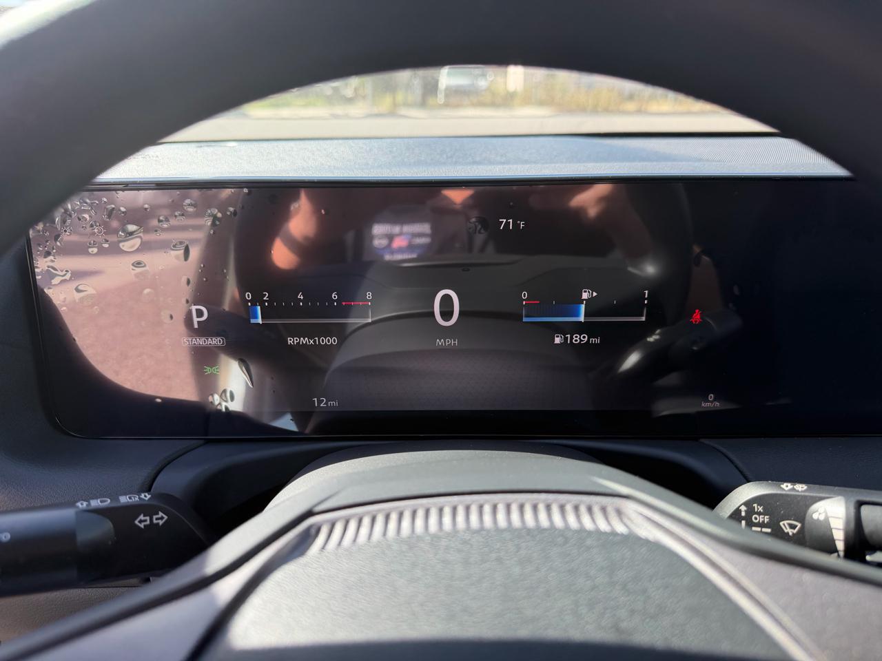 Nissan Sentra SV Sedan 2026