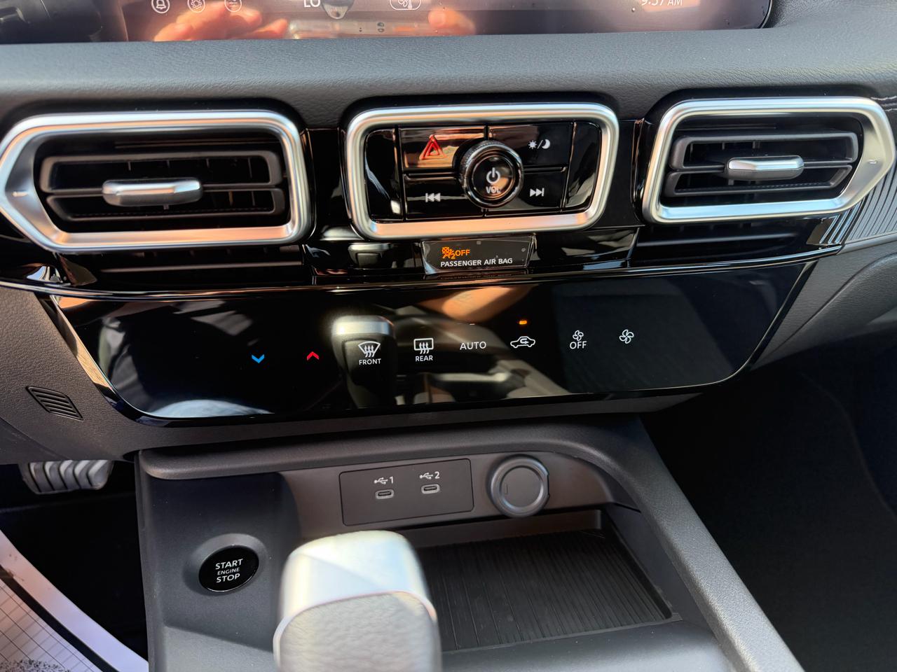 Nissan Sentra SV Sedan 2026