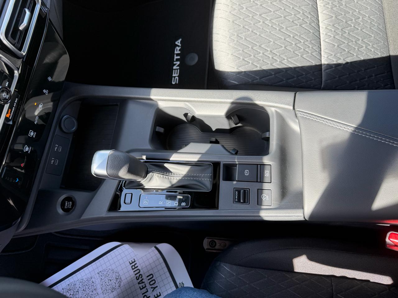 Nissan Sentra SV Sedan 2026