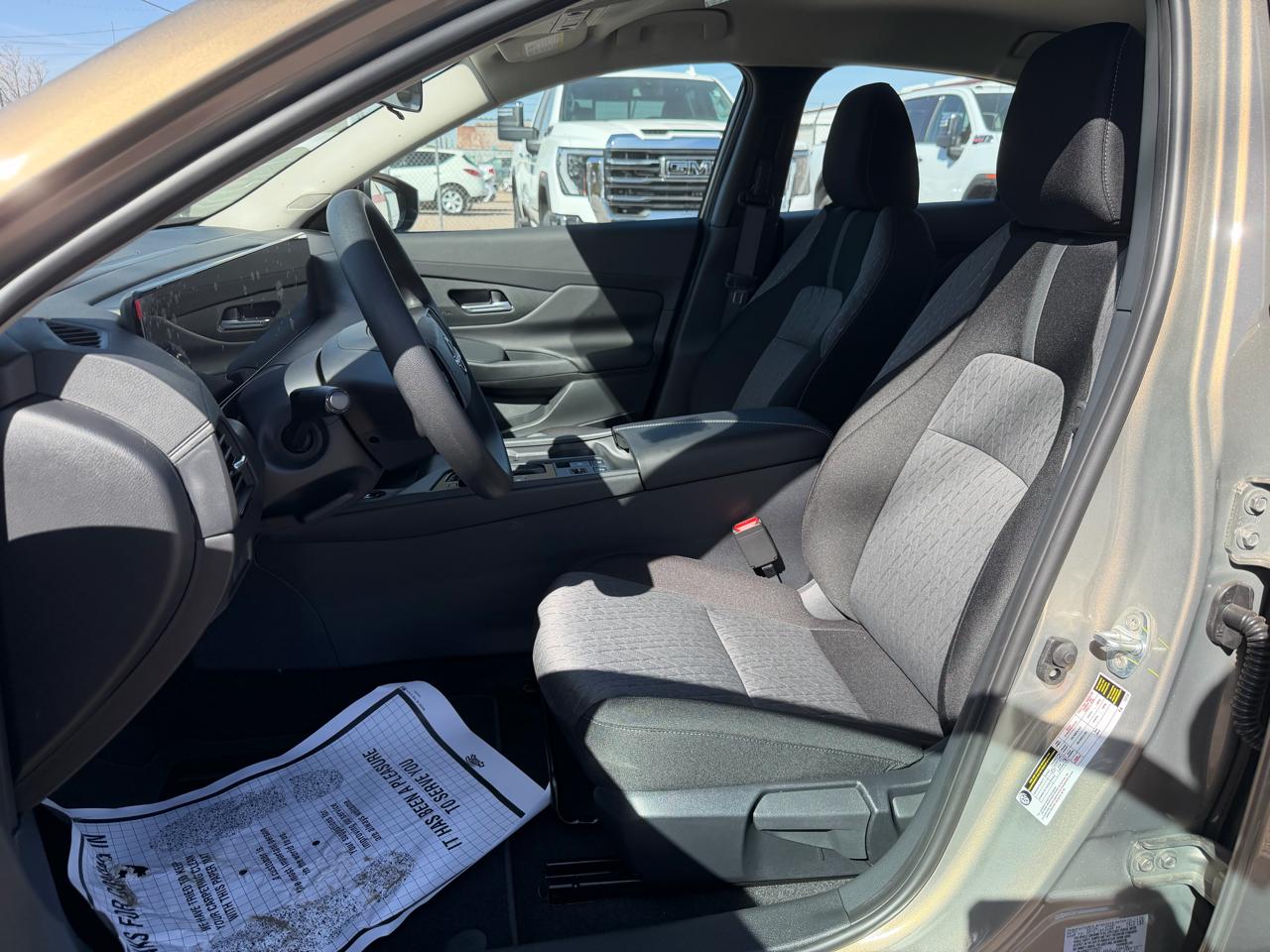 Nissan Sentra SV Sedan 2026