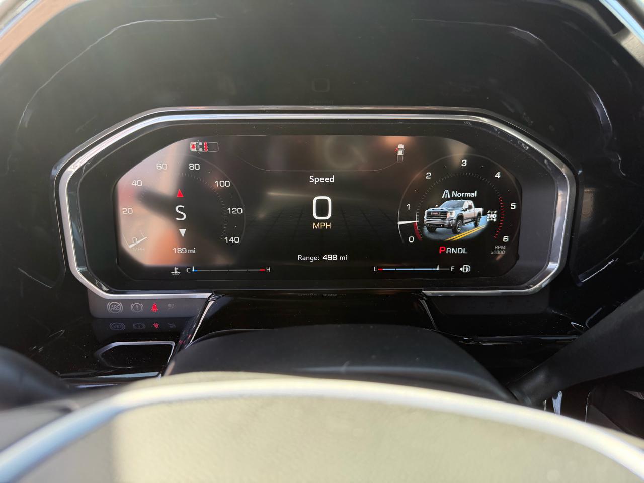 GMC Sierra 2500HD 4WD Crew Cab 159" SLT 2026